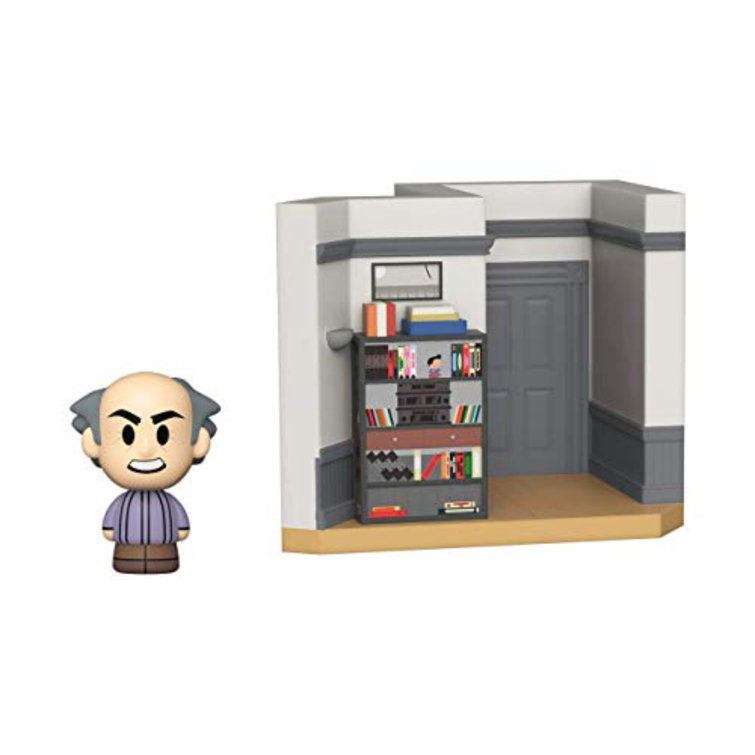 seinfeld figurine